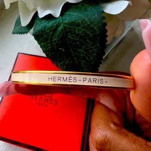 Hermes bangle